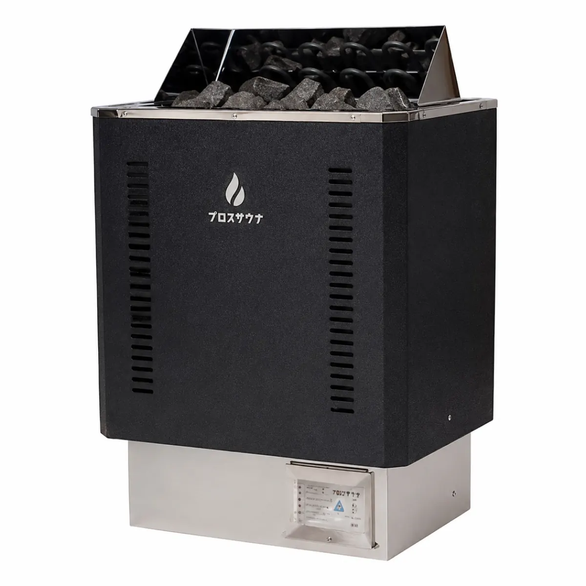 推奨ストーブ 4.5kW